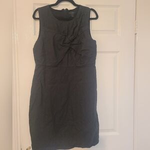 J Crew Linen Dress